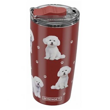 Travel Mug - Bichon Frise